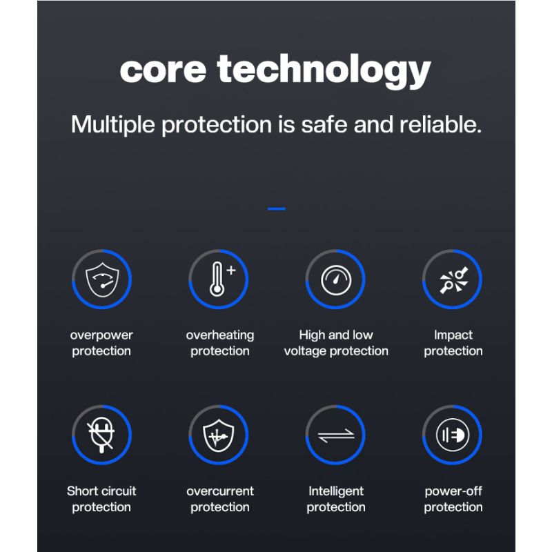 Inversor de Onda Sinusoidal Pura 8000W DC 12V 24V a AC 110V 220V Energía Solar Alta Calidad Para RV y Hogar