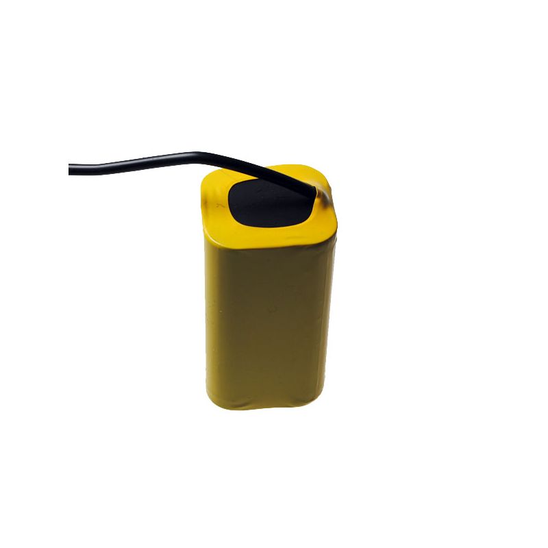 Batería para bicicleta UltraFire 5521 DC Interface 8.4V 8800mAh impermeable ligera para ciclistas seguridad