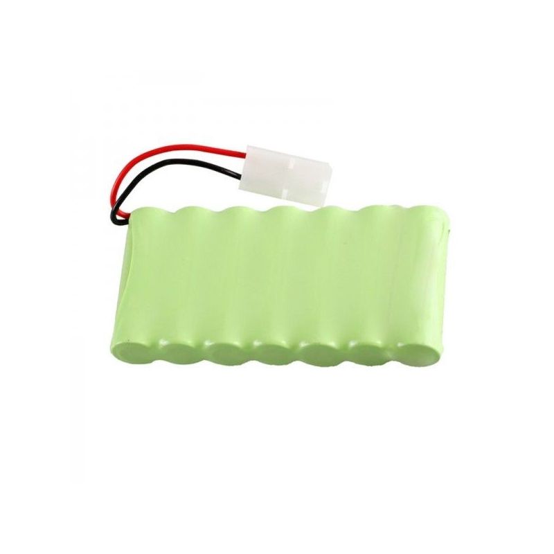 Batería Recargable Ni-MH 8.4V AA 1800mAh Ecológica Carga Rápida para RC Solución de Energía Duradera