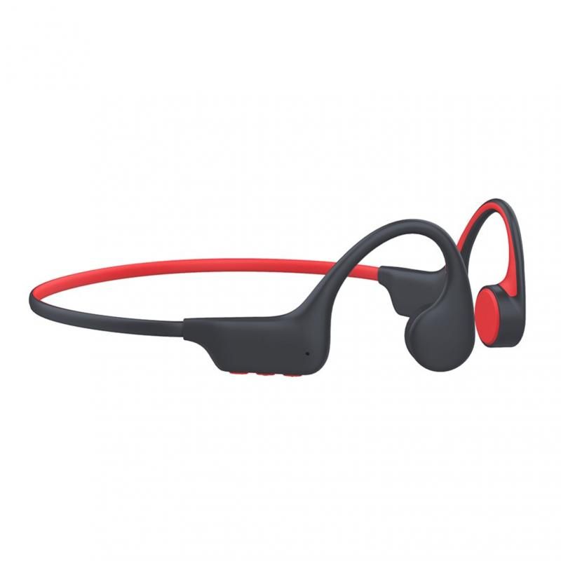 Auriculares de Natación 16GB Conducción Ósea Impermeables IP68 Bluetooth Inalámbricos Auriculares Deportivos