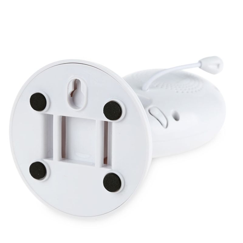 Monitor de bebé SP880 inalámbrico con pantalla LCD de 2.4