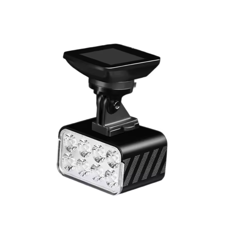 ¡Potente Luz Delantera Bicicleta 1800 Lúmenes! Control Remoto Inalámbrico, Elevable para Ciclismo Nocturno