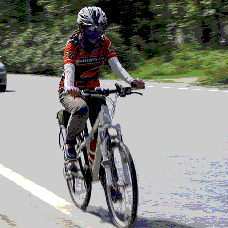 CarryBright CBX4 Luz de Señal de Giro para Bicicleta Bocina Impermeable Carga USB Accesorios Ciclismo