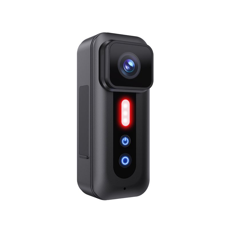 Grabador de Bicicleta 1080P con Luz Trasera Cámara Multifuncional y Video HD para Ciclismo Urbano y de Montaña