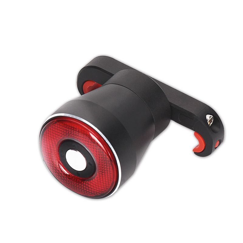 Luz Trasera Inteligente ANTUSI Q5 con Encendido Automático Múltiples Modos IPX6 Impermeable para Ciclismo Urbano