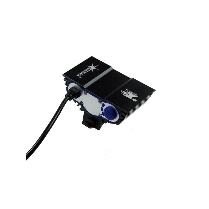 Luces de bicicleta SolarStorm x3 3000 lúmenes LED IP65 alta potencia ciclismo nocturno precio accesible nuevo