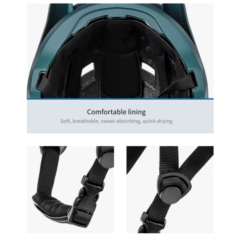 Casco de Bicicleta BATFOX Ligero Ajustable con Tecnología en Molde para Hombres Mujeres Colores Vibrantes