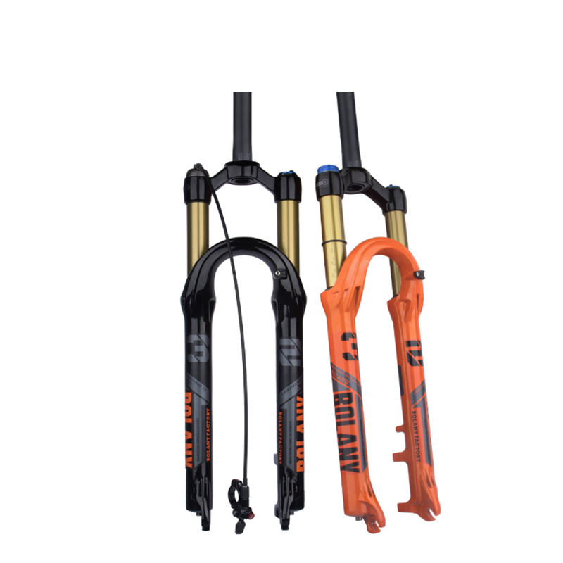 Horquilla BOLANY MTB 27.5/29 Pulgadas Suspensión Neumática Amortiguación Excepcional Ciclismo de Montaña