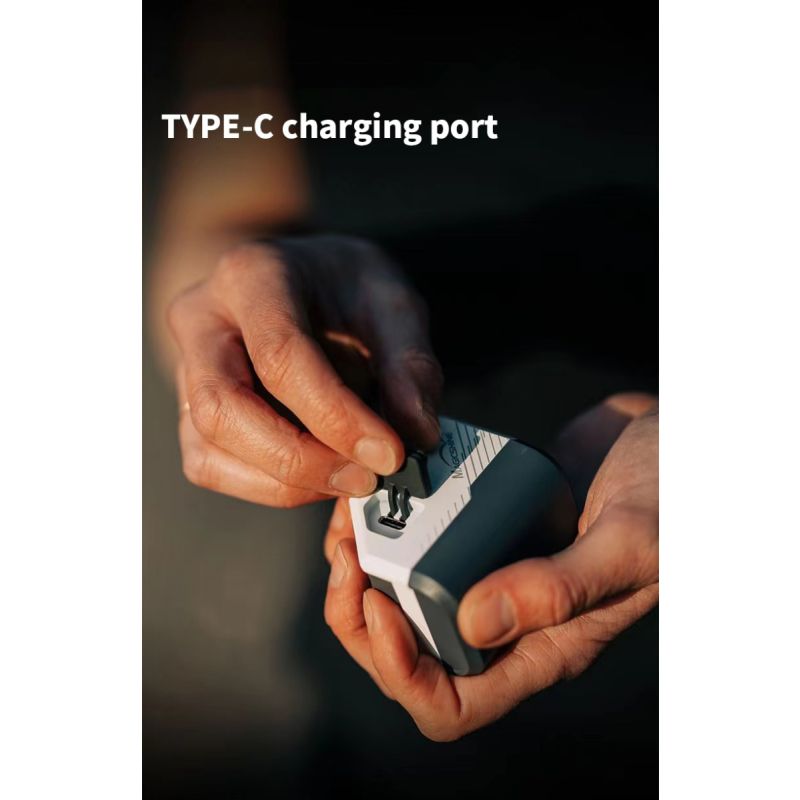 Magicshine CBL1600 Luz LED MTB 1600 lúmenes para bicicleta con montaje en manillar y control remoto