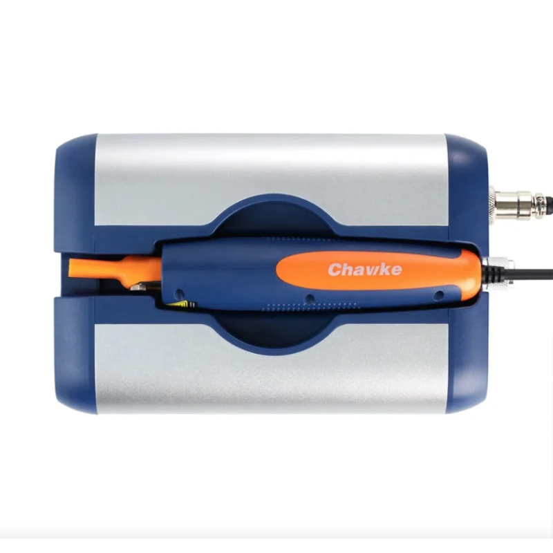 Cutter Ultrasónico Chawke 65W para Corte Preciso Textil, Impresión 3D y Costura | Cuchillo con Hoja Carbono