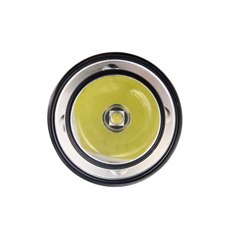 Linterna de buceo TrustFire TR-DF008 LED 700 lúmenes control magnético IPX8 equipo aventura duradero