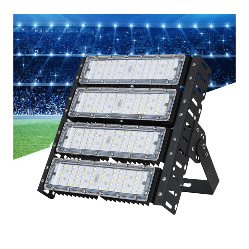 Módulo LED Proyector 200W IP65: Foco Exterior para Estadios, Túneles | Alta Potencia y Eficiencia