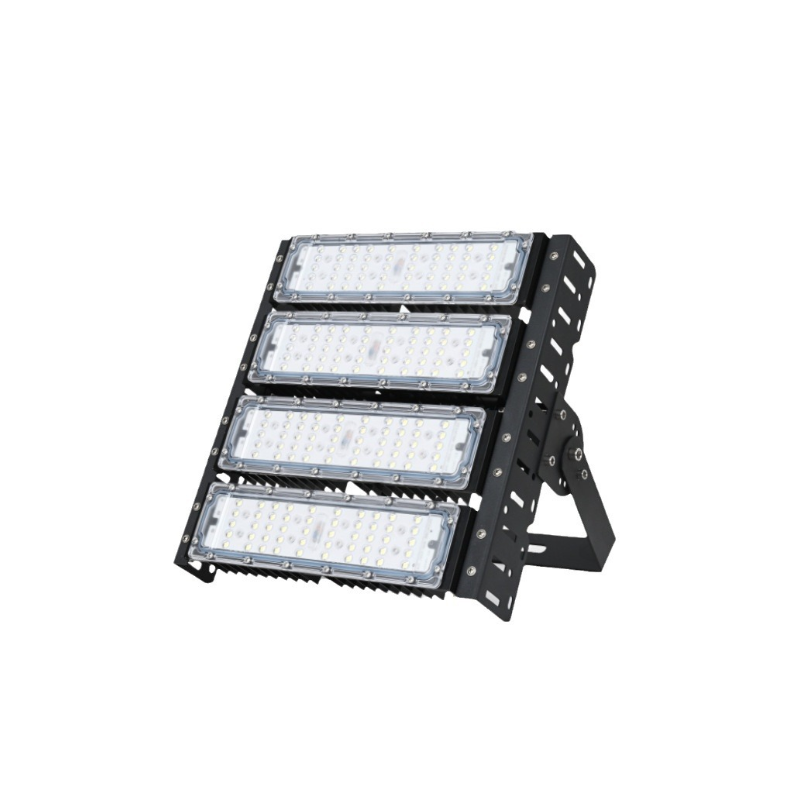 Módulo LED Proyector 200W IP65: Foco Exterior para Estadios, Túneles | Alta Potencia y Eficiencia