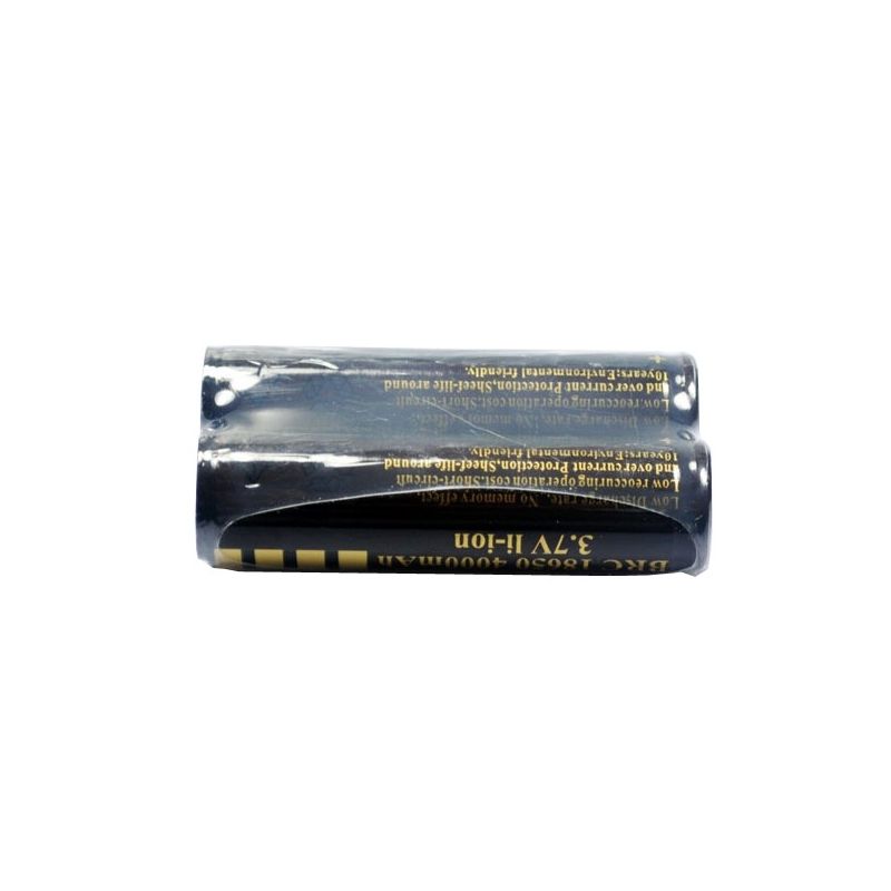 Batería Ultrafire BRC 4000mAh 3.7V 18650 recargable alta capacidad para linternas LED y dispositivos electrónicos