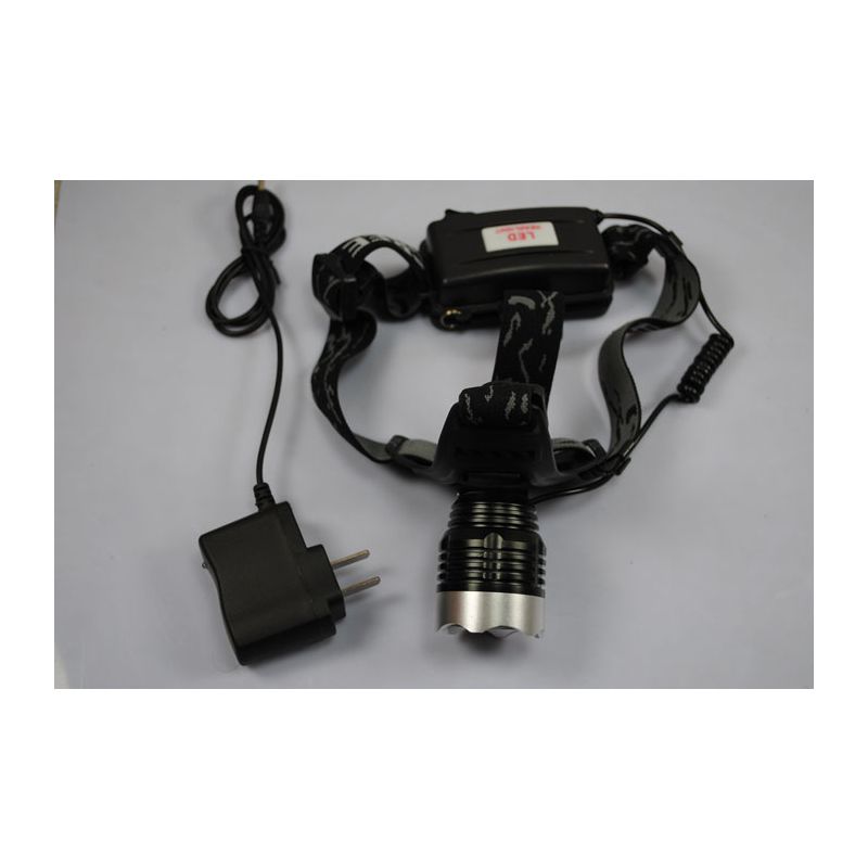 Nuevo UltraFire A1 1200 LUMENS LED Faros High Power T6 iluminación avanzada para actividades al aire libre