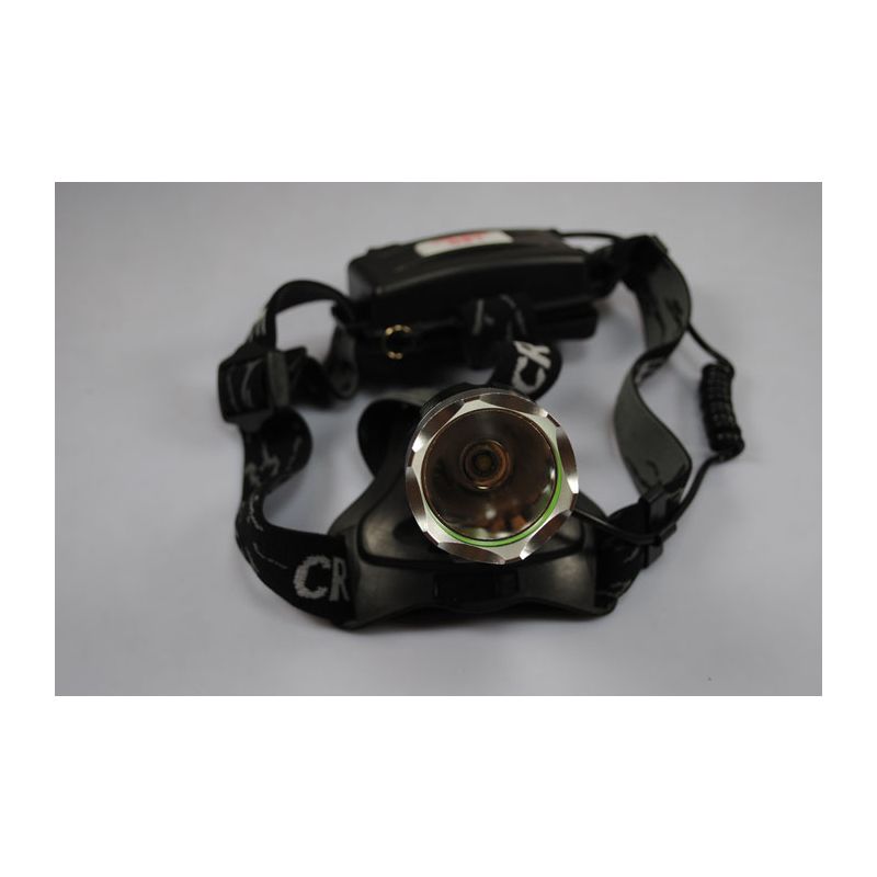 Nuevo UltraFire A1 1200 LUMENS LED Faros High Power T6 iluminación avanzada para actividades al aire libre