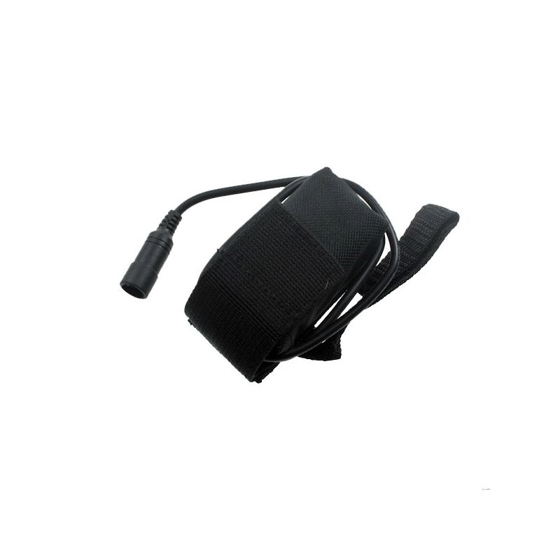 Batería para bicicleta UltraFire 5521 DC Interface 8.4V 8800mAh impermeable ligera para ciclistas seguridad