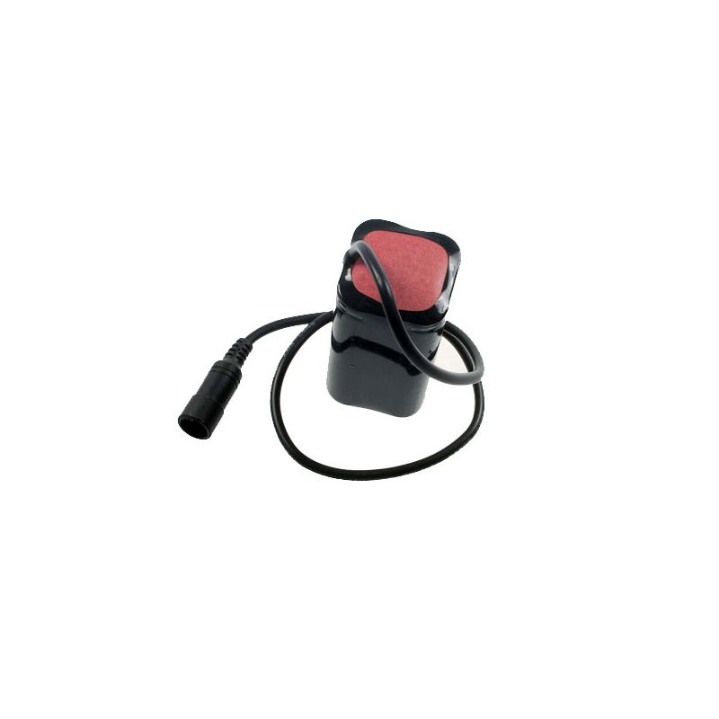 Batería para bicicleta UltraFire 5521 DC Interface 8.4V 8800mAh impermeable ligera para ciclistas seguridad