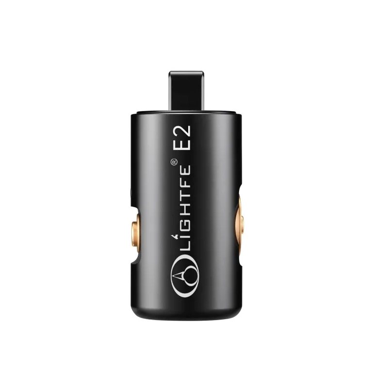 Mini Linterna LED Recargable para Camping y Senderismo | Compacta, Portátil | ¡Tu Luz Indispensable!