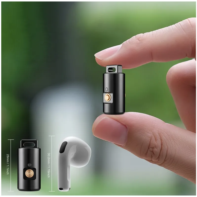 Mini Linterna LED Recargable para Camping y Senderismo | Compacta, Portátil | ¡Tu Luz Indispensable!