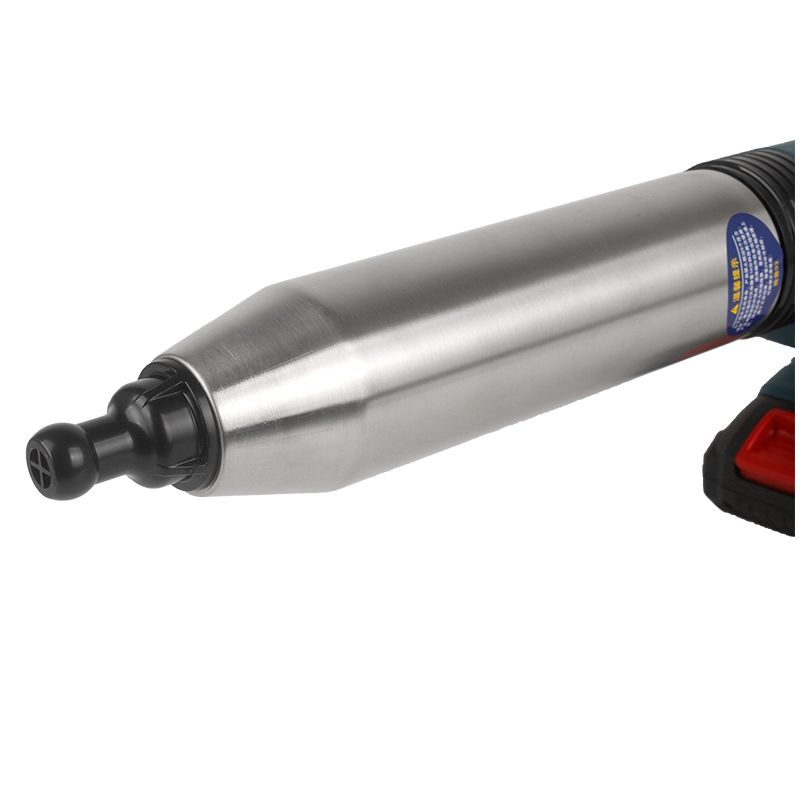 Desatascador de Tuberías en Acero Inoxidable Limpiador de Desagües de Aire Alta Presión Herramientas Fontanería