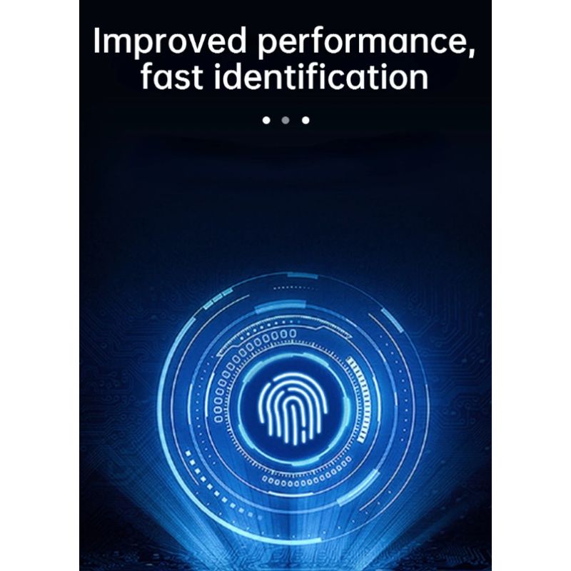 Cerradura Electrónica Inteligente con Huella Digital Biométrica Seguridad Para El Hogar y Acceso Sin Llave