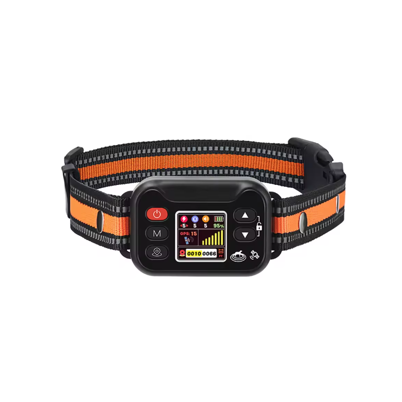Collar Valla Inalámbrica GPS, Antiladridos Recargable. Para Perros 15-120 lbs. ¡Seguridad Total!