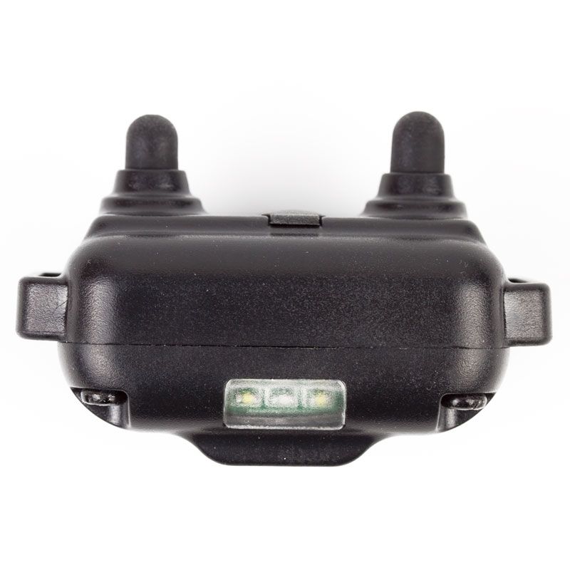 Collar Impermeable para Perros con Pantalla LCD Control Remoto Vibración y Niveles Ajustables para Entrenamiento