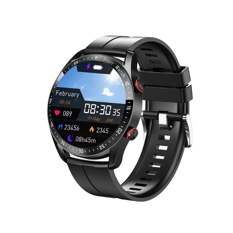 Reloj inteligente con llamada Bluetooth HW20 ECG+PPG