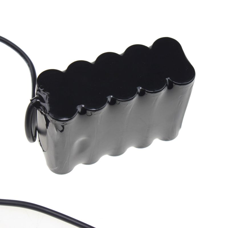 Batería UltraFire 5521 DC 8.4V 22000mAh Alto Rendimiento para Luz Bici LED Impermeable Nueva Promoción