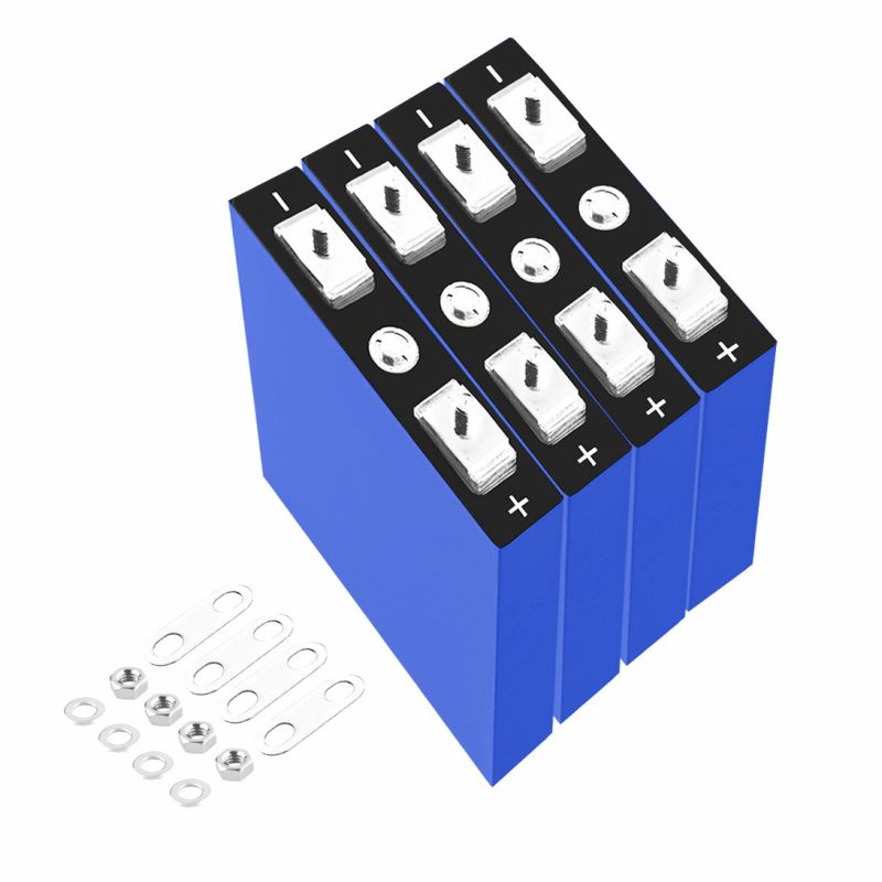 Batería LiitoKala 3.2V 30Ah Lifepo4 4S 12.8V para Vehículo Eléctrico Ecológica Alta Densidad de Energía