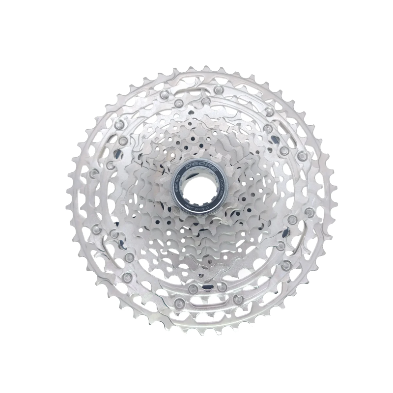Cassette Shimano Deore CS-M5100 11 velocidades MTB HYPERGLIDE 11-51T para ciclismo de montaña de precisión