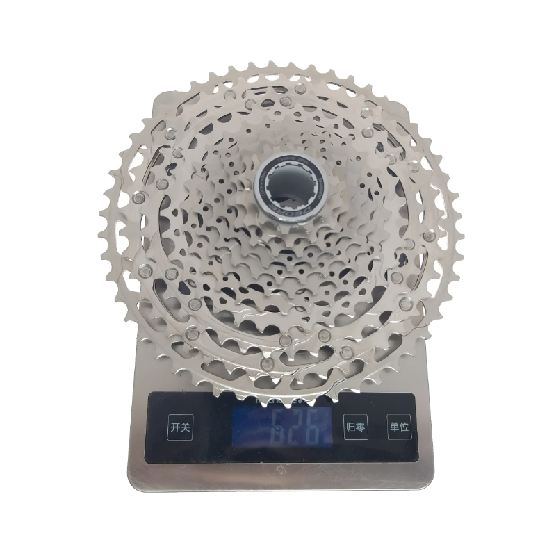 Cassette Shimano Deore CS-M5100 11 velocidades MTB HYPERGLIDE 11-51T para ciclismo de montaña de precisión