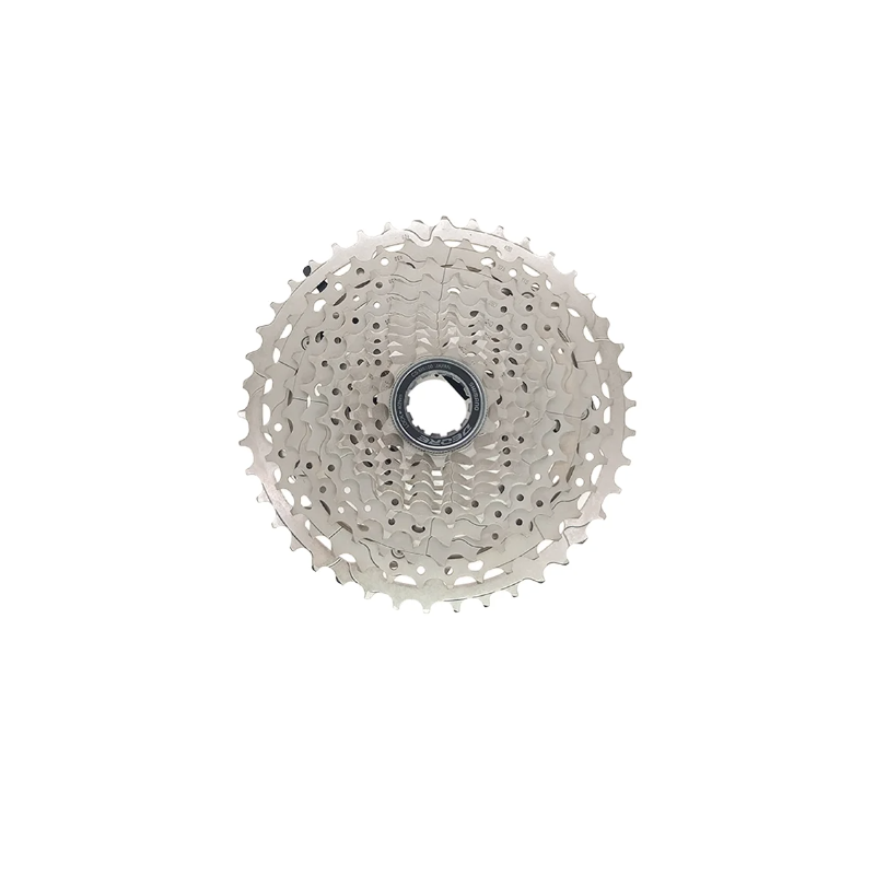 Cassette Shimano Deore CS-M5100 11 velocidades MTB HYPERGLIDE 11-51T para ciclismo de montaña de precisión