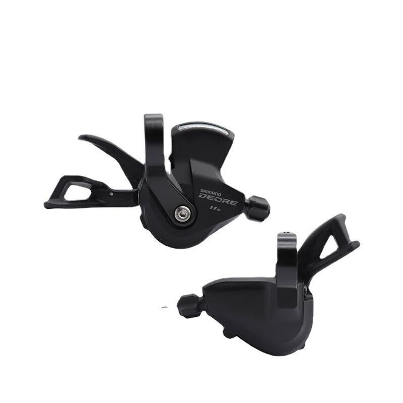 Grupo SHIMANO DEORE M6100 12 velocidades para ciclismo de montaña con palanca SL y desviador trasero RD SGS