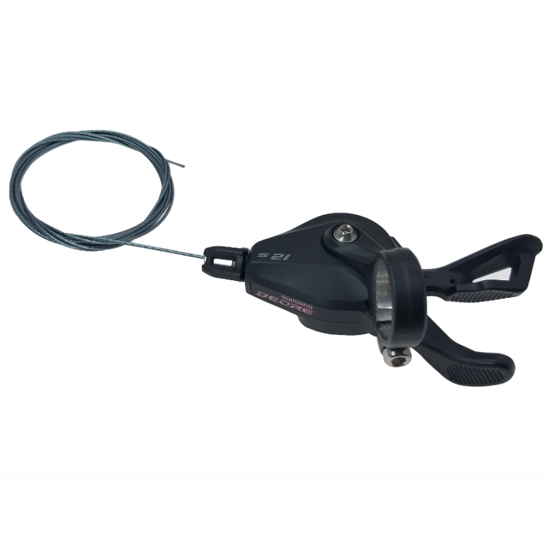 Grupo SHIMANO DEORE M6100 12 velocidades para ciclismo de montaña con palanca SL y desviador trasero RD SGS