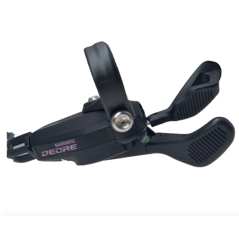 Grupo SHIMANO DEORE M6100 12 velocidades para ciclismo de montaña con palanca SL y desviador trasero RD SGS