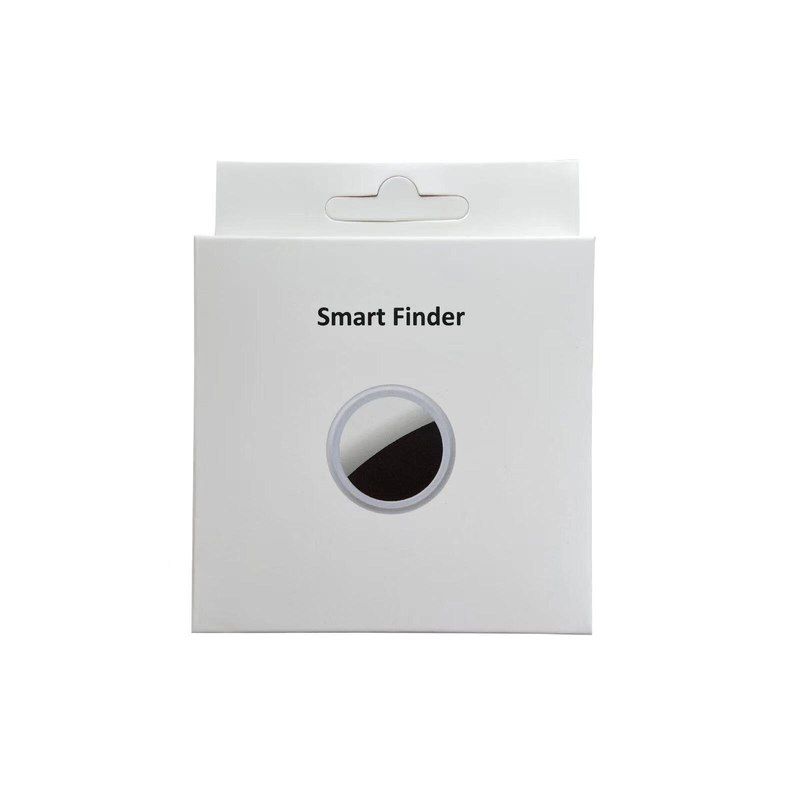 Mini Rastreador GPS Bluetooth 4.0 Localizador Inteligente Diseño Compacto Compatibilidad iOS Android y más