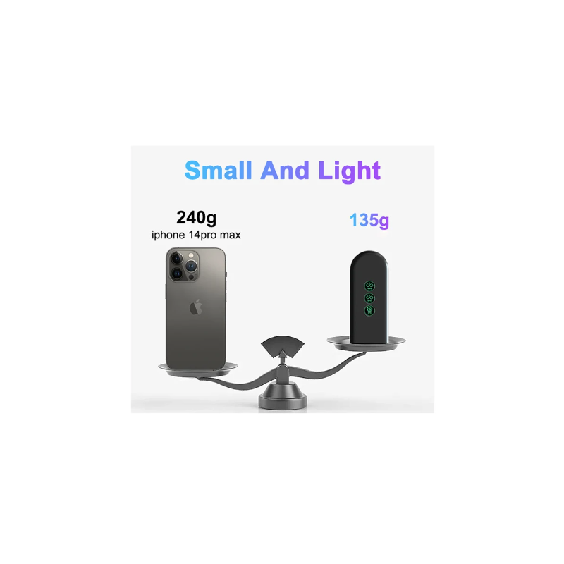 Mini Bomba de Bicicleta HT09mini Bomba de Aire Eléctrica Portátil Sensor de Alta Precisión Ideal para Viajes