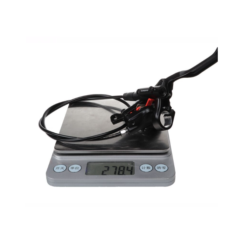 Shimano MT200 Freno MTB E-bike freno disco hidráulico potente control en senderos eficiencia avanzada negro