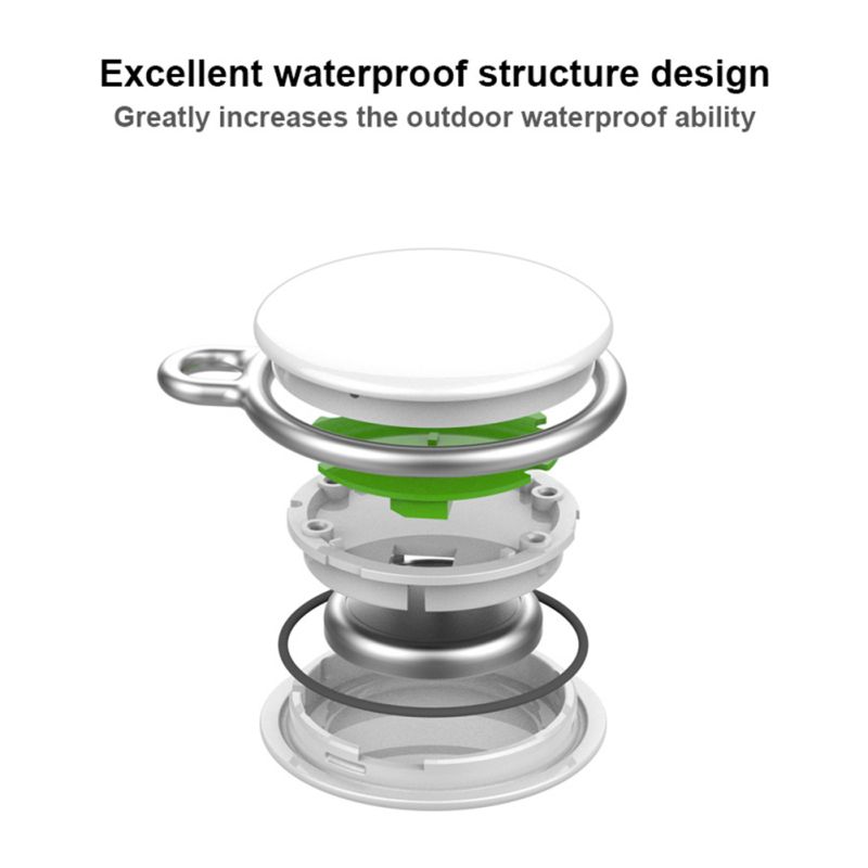 Collar de ubicación GPS impermeable para mascotas Rastreo en tiempo real Localizador de mascotas duradero