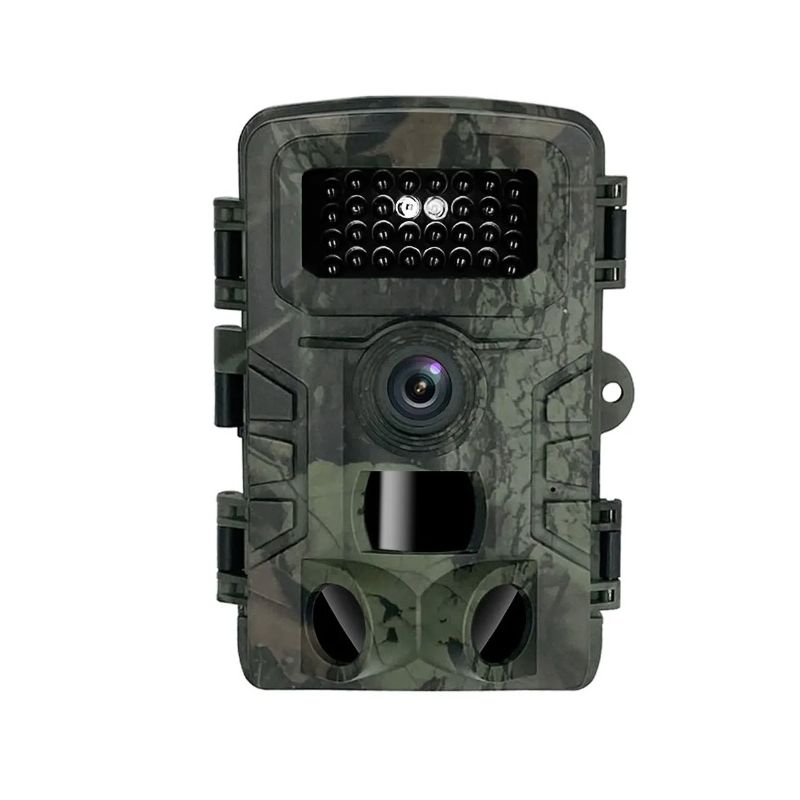 Cámara de rastreo PR700 con visión nocturna infrarroja y detección de movimiento para monitoreo confiable
