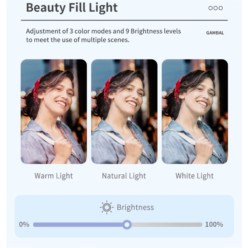 Descubre el Q18 Selfie Stick Rotación 360 trípode para selfies gadget de fotografía con estabilizador de cardán