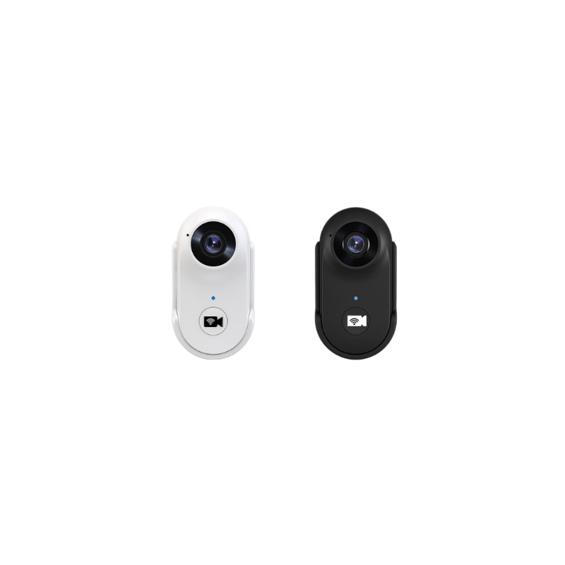 Mini Cámara WiFi HD 1080P Portátil para Deportes|Moto|Mascotas|Grabadora de Video Gran Angular 120°