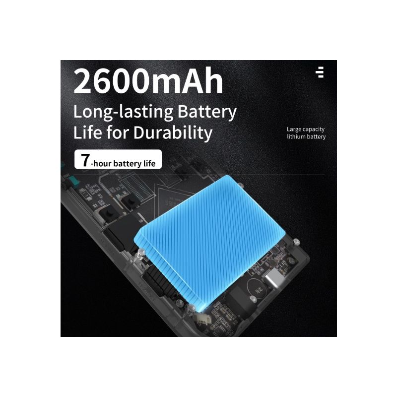 ANBERNIC RG35XX Consola Portátil Retro Juegos Clásicos Pantalla IPS Vibrante 3.5