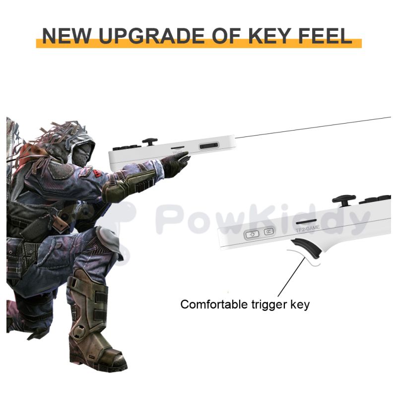 Consola de juegos portátil POWKIDDY RGB20S pantalla IPS 3.5 pulgadas sistema de código abierto increíbles gráficos