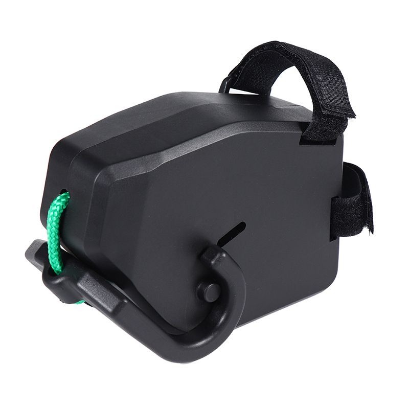 Cuerda de remolque para bicicleta montaña niños remolque flexible soporte ligero fácil instalación ciclismo outdoor