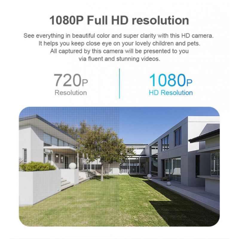 Cámara HD E27 5G Wifi Visión Nocturna Seguimiento Automático Audio Bidireccional Cobertura 360° Hogar Inteligente