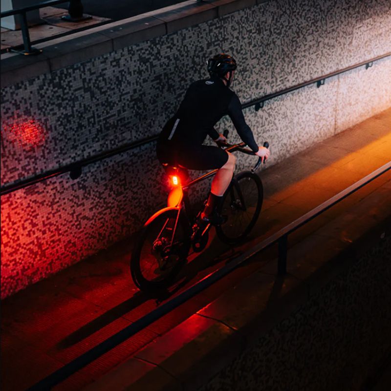 Luz Trasera Inteligente Magicshine SEEMEE300 300 Lúmenes IPX6 Seguridad Ciclismo Visibilidad Nocturna