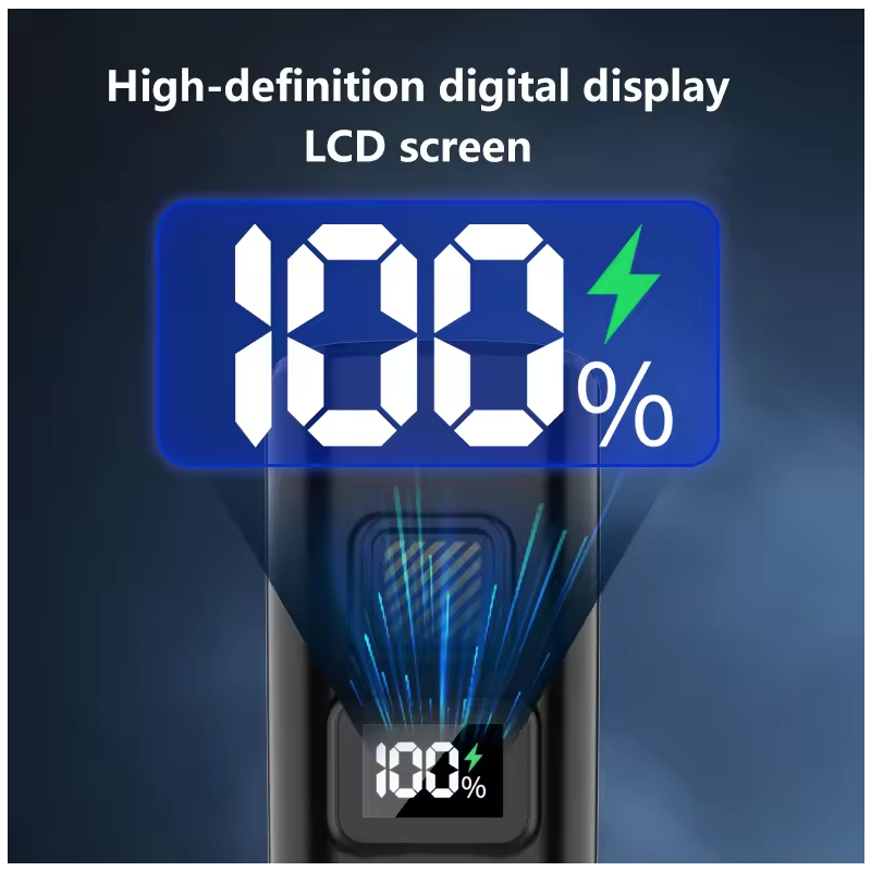 Luz Delantera B9 Faro Recargable USB-C para Bicicleta MTB y Carretera | Accesorios Ciclismo y Seguridad.